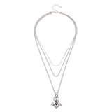 ANGEL HEART MOTIF3連ネックレス | EVRIS | 詳細画像10