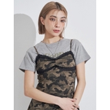 ANGEL HEART MOTIF3連ネックレス | EVRIS | 詳細画像4