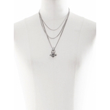 ANGEL HEART MOTIF3連ネックレス | EVRIS | 詳細画像8