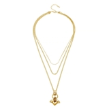 ANGEL HEART MOTIF3連ネックレス | EVRIS | 詳細画像9