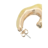 COLOR SHELL HOOPピアス | EVRIS | 詳細画像11