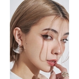 DEFORMATION HOOPピアス | EVRIS | 詳細画像6