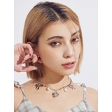 ORIGINAL MOTIF CHOKERネックレス | EVRIS | 詳細画像2 