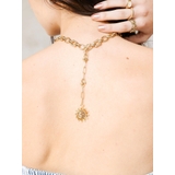 SUNNY MOTIF CHOKER ネックレス | EVRIS | 詳細画像10