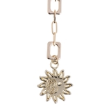 SUNNY MOTIF CHOKER ネックレス | EVRIS | 詳細画像2