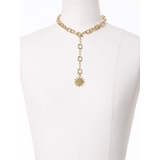 SUNNY MOTIF CHOKER ネックレス | EVRIS | 詳細画像4