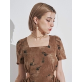 SUNNY MOTIF CHOKER ネックレス | EVRIS | 詳細画像9