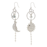 BALL CHAIN SUNNY ピアス | EVRIS | 詳細画像12 