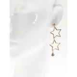STAR MOTIF ピアス | EVRIS | 詳細画像9 