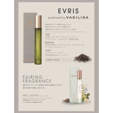 EVRIS オードパルファム バイ ヴァシリーサ | EVRIS | 詳細画像4 