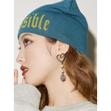 シルバー | SUNNY MOTIF HEART CATCH ピアス | EVRIS