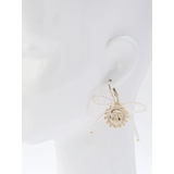 RIBBON SUNNY MOTIF ピアス | EVRIS | 詳細画像10