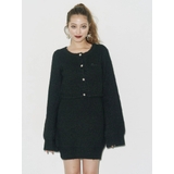 RIBBON SUNNY MOTIF ピアス | EVRIS | 詳細画像4