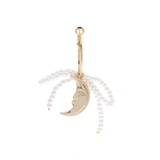 RIBBON SUNNY MOTIF ピアス | EVRIS | 詳細画像7