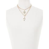 MIX CHARM 3連 ネックレス | EVRIS | 詳細画像9