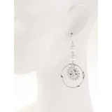 CIRCLE SUNNY MOTIFピアス | EVRIS | 詳細画像10 