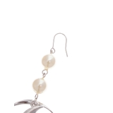 CIRCLE SUNNY MOTIFピアス | EVRIS | 詳細画像8 