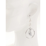 CIRCLE SUNNY MOTIFピアス | EVRIS | 詳細画像9 