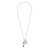 CROSS CHARM CHAINネックレス | EVRIS | 詳細画像12 