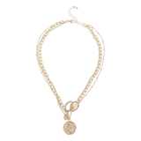 COIN CHARM 3連ネックレス | EVRIS | 詳細画像12