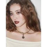 COIN CHARM 3連ネックレス | EVRIS | 詳細画像2