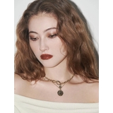 COIN CHARM 3連ネックレス | EVRIS | 詳細画像3