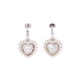 PEARL STONE MOTIFピアス | EVRIS | 詳細画像13 