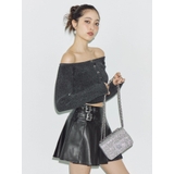 PEARL STONE MOTIFピアス | EVRIS | 詳細画像4 