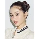 PEARL STONE MOTIFピアス | EVRIS | 詳細画像6 