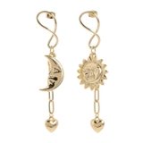 ゴールド | ORIGINAL SUNNY ピアス | EVRIS