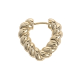 WAVE HEART MOTIF ピアス | EVRIS | 詳細画像10 