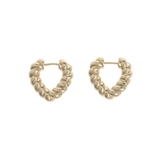 WAVE HEART MOTIF ピアス | EVRIS | 詳細画像14 