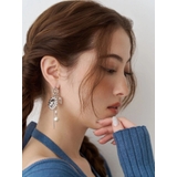 ORIGINAL SUNNY PEARL ピアス | EVRIS | 詳細画像3