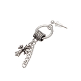 CHAIN CROSS MOTIF ピアス | EVRIS | 詳細画像11