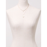 COIN CHARM MOTIF 2連 ネックレス | EVRIS | 詳細画像13