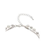 PEARL MIX CHAIN 3連 ネックレス | EVRIS | 詳細画像11 