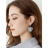 ORIGINAL SUNNY SHELL ピアス | EVRIS | 詳細画像3 