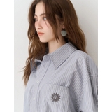 ORIGINAL SUNNY SHELL ピアス | EVRIS | 詳細画像4 