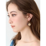 ORIGINAL SUNNY SHELL ピアス | EVRIS | 詳細画像5 