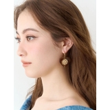 ORIGINAL SUNNY SHELL ピアス | EVRIS | 詳細画像6 