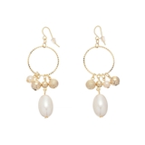 PEARL MOTIF ピアス | EVRIS | 詳細画像18 