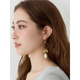 PEARL MOTIF ピアス | EVRIS | 詳細画像3 