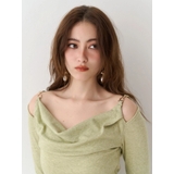 PEARL MOTIF ピアス | EVRIS | 詳細画像5 