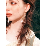 PEARL MOTIF ピアス | EVRIS | 詳細画像9 