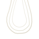 LONG PEARL CHAIN 3連 ネックレス | EVRIS | 詳細画像11