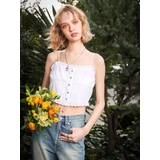 MARBLE CROSS MOTIF ネックレス | EVRIS | 詳細画像10 