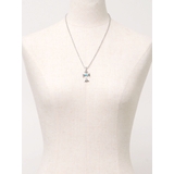 MARBLE CROSS MOTIF ネックレス | EVRIS | 詳細画像16 