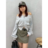 MARBLE CROSS MOTIF ネックレス | EVRIS | 詳細画像5 