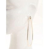 BIG WIDE HOOP ピアス | EVRIS | 詳細画像18