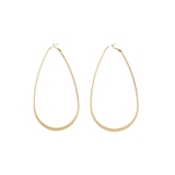 BIG WIDE HOOP ピアス | EVRIS | 詳細画像20